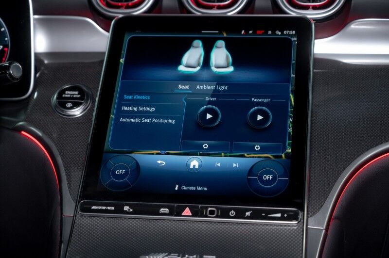 2025 Mercedes-Benz GLC AMG&reg; 43 4MATIC&reg; Coupe Peoria AZ