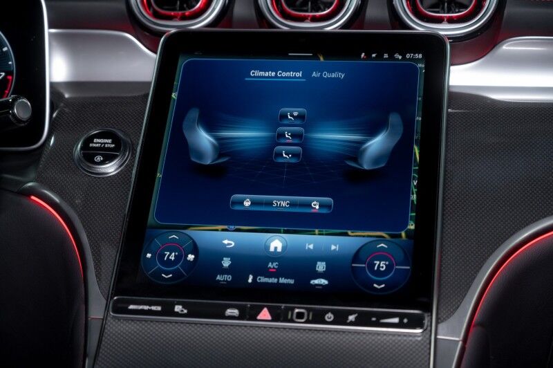 2025 Mercedes-Benz GLC AMG&reg; 43 4MATIC&reg; Coupe Peoria AZ