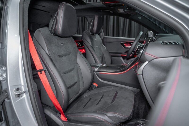 2025 Mercedes-Benz GLC AMG&reg; 43 4MATIC&reg; Coupe Peoria AZ