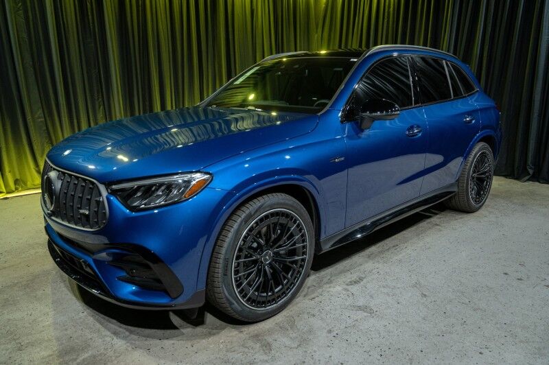 2025 Mercedes-Benz GLC AMG&reg; 43 4MATIC&reg; SUV