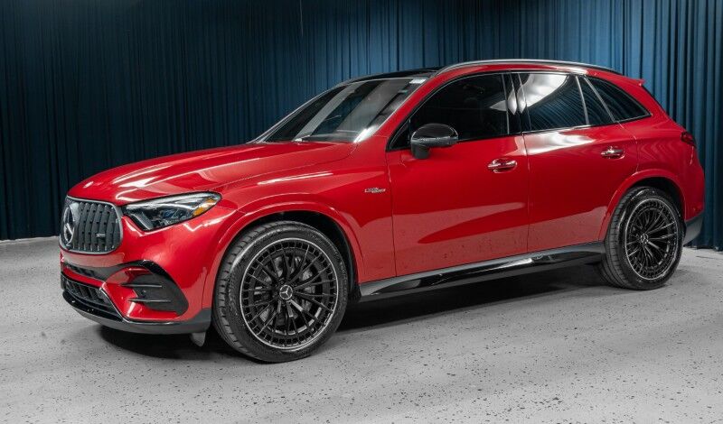 2025 Mercedes-Benz GLC AMG&reg; 43 4MATIC&reg; SUV Scottsdale AZ