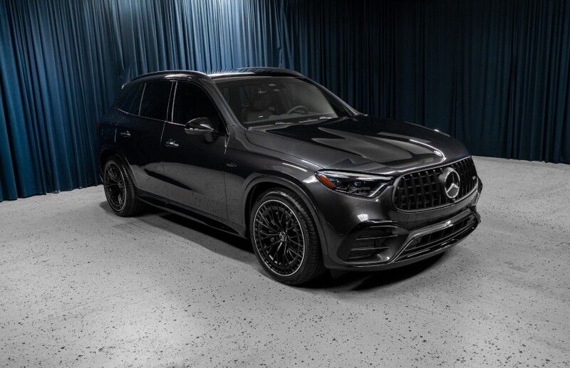 2025 Mercedes-Benz GLC AMG&reg; 43 4MATIC&reg; SUV