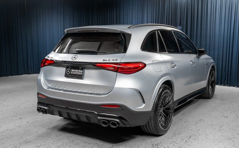 2025 Mercedes-Benz GLC AMG&reg; 43 4MATIC&reg; SUV Scottsdale AZ