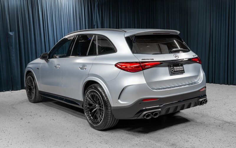 2025 Mercedes-Benz GLC AMG&reg; 43 4MATIC&reg; SUV Scottsdale AZ