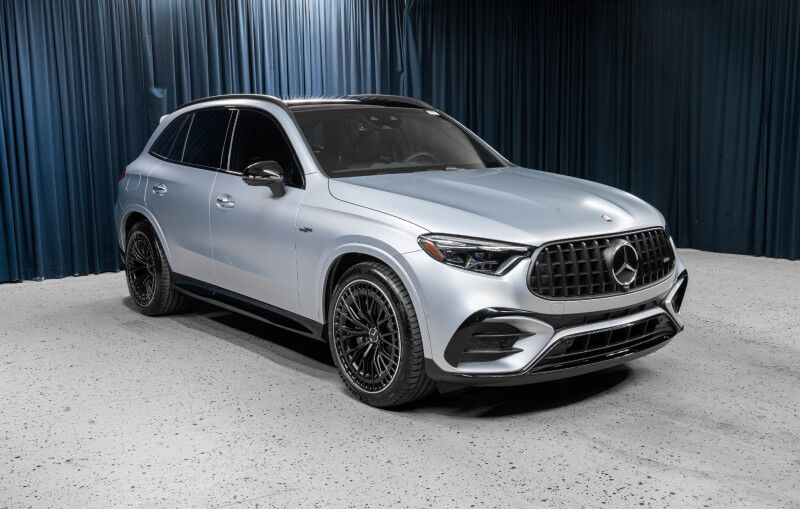 2025 Mercedes-Benz GLC AMG&reg; 43 4MATIC&reg; SUV Scottsdale AZ