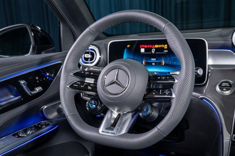 2025 Mercedes-Benz GLC AMG&reg; 43 4MATIC&reg; SUV Scottsdale AZ