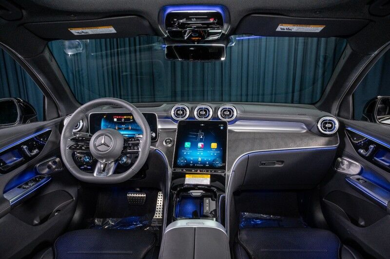 2025 Mercedes-Benz GLC AMG&reg; 43 4MATIC&reg; SUV Scottsdale AZ