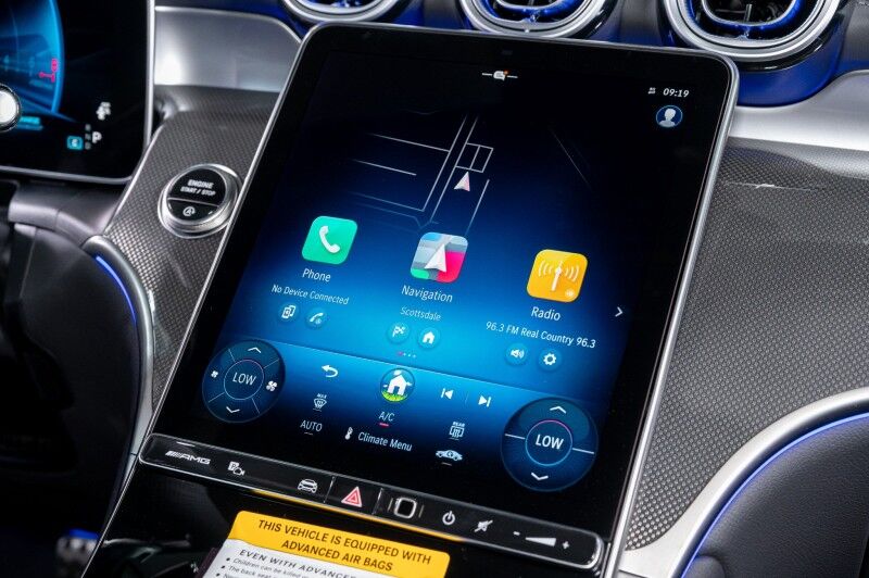 2025 Mercedes-Benz GLC AMG&reg; 43 4MATIC&reg; SUV Scottsdale AZ