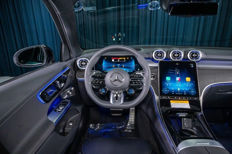 2025 Mercedes-Benz GLC AMG&reg; 43 4MATIC&reg; SUV Scottsdale AZ