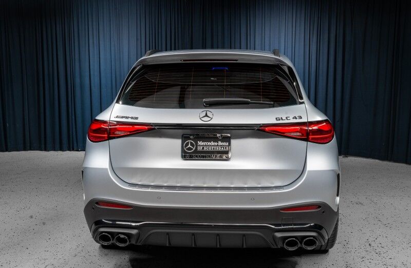 2025 Mercedes-Benz GLC AMG&reg; 43 4MATIC&reg; SUV Scottsdale AZ