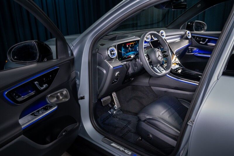 2025 Mercedes-Benz GLC AMG&reg; 43 4MATIC&reg; SUV Scottsdale AZ