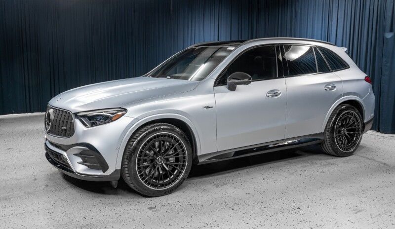 2025 Mercedes-Benz GLC AMG&reg; 43 4MATIC&reg; SUV Scottsdale AZ