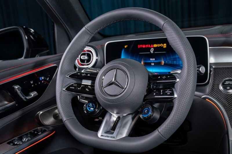 2025 Mercedes-Benz GLC AMG&reg; 43 4MATIC&reg; SUV Scottsdale AZ