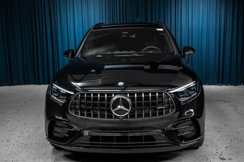 2025 Mercedes-Benz GLC AMG&reg; 43 4MATIC&reg; SUV Scottsdale AZ