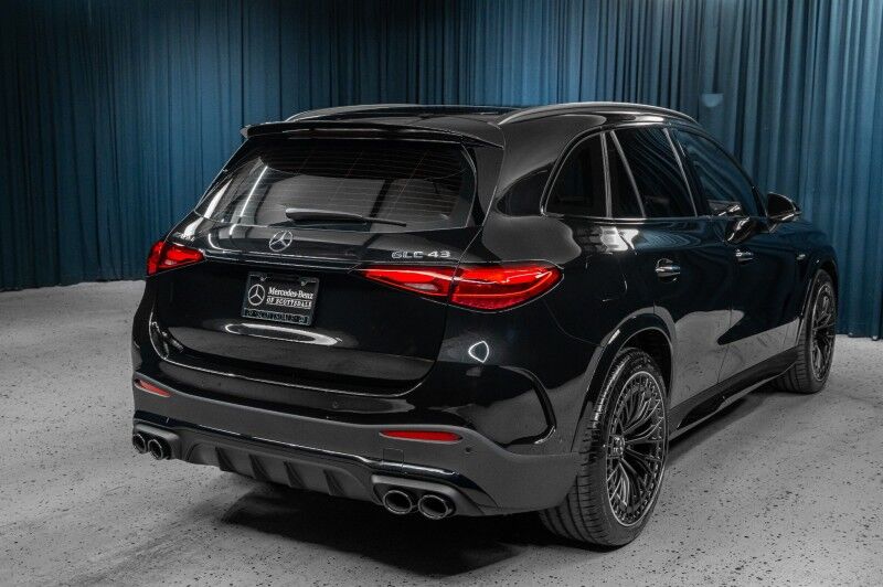 2025 Mercedes-Benz GLC AMG&reg; 43 4MATIC&reg; SUV Scottsdale AZ