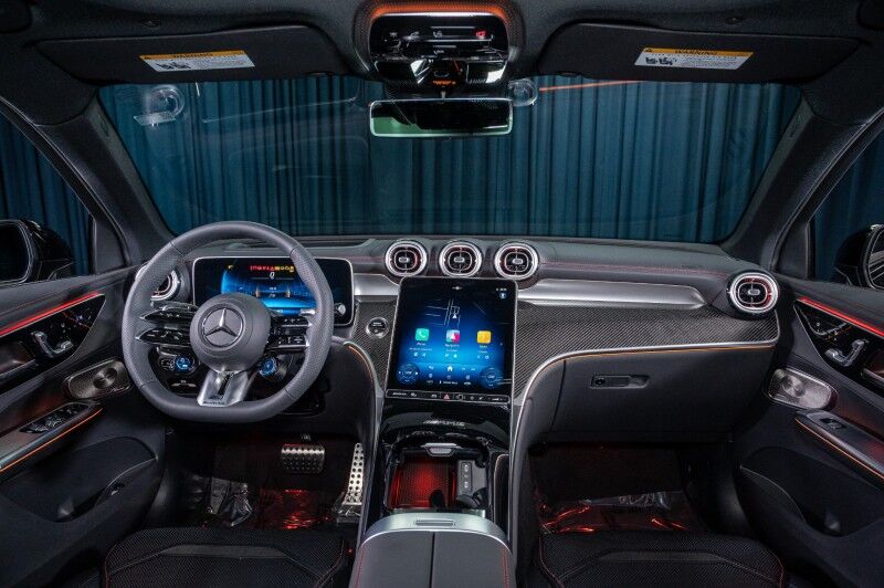 2025 Mercedes-Benz GLC AMG&reg; 43 4MATIC&reg; SUV Scottsdale AZ