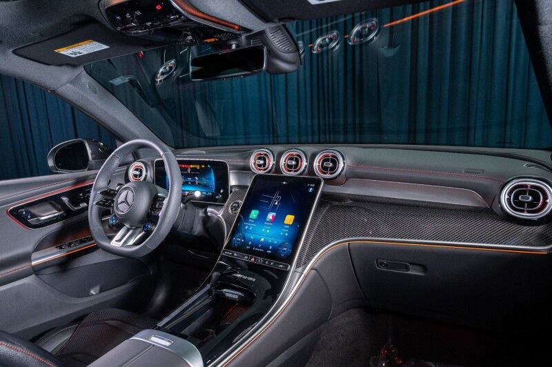 2025 Mercedes-Benz GLC AMG&reg; 43 4MATIC&reg; SUV Scottsdale AZ