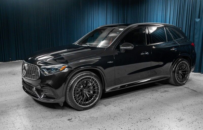 2025 Mercedes-Benz GLC AMG&reg; 43 4MATIC&reg; SUV Scottsdale AZ