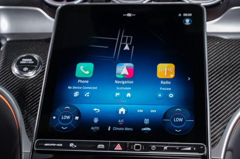 2025 Mercedes-Benz GLC AMG&reg; 43 4MATIC&reg; SUV Scottsdale AZ