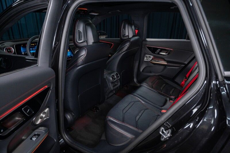 2025 Mercedes-Benz GLC AMG&reg; 43 4MATIC&reg; SUV Scottsdale AZ