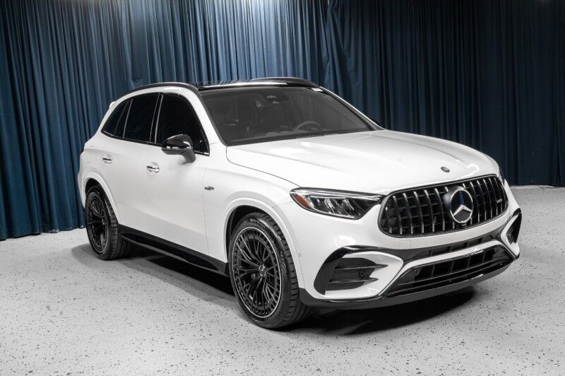2025 Mercedes-Benz GLC AMG&reg; 43 4MATIC&reg; SUV