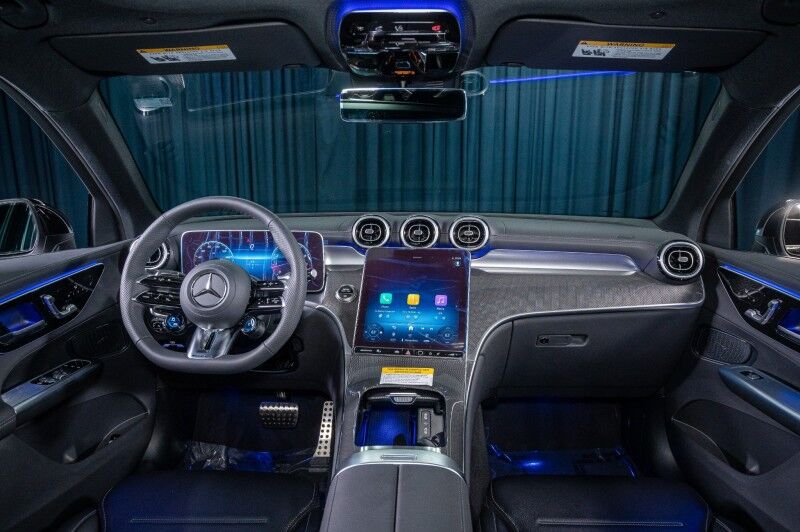 2025 Mercedes-Benz GLC AMG&reg; 43 4MATIC&reg; SUV Scottsdale AZ