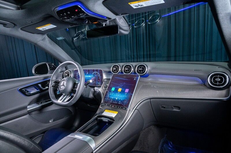 2025 Mercedes-Benz GLC AMG&reg; 43 4MATIC&reg; SUV Scottsdale AZ