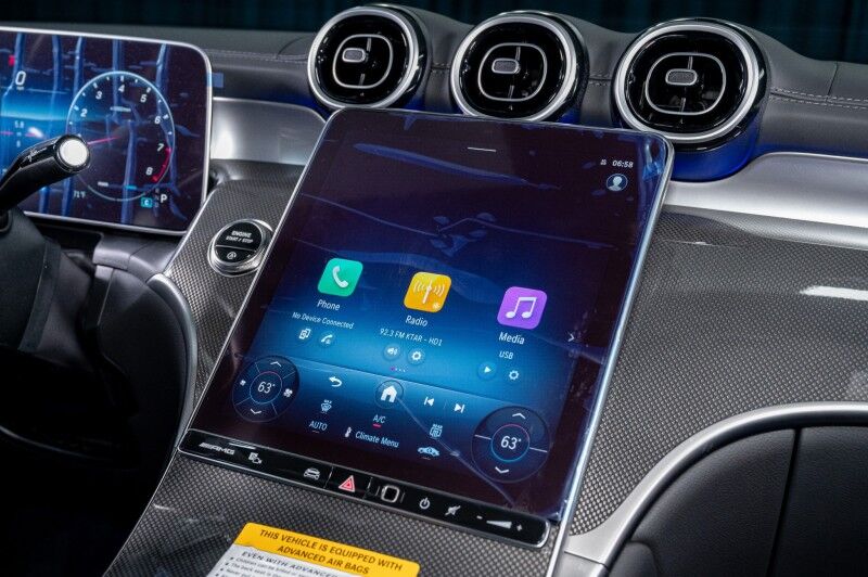 2025 Mercedes-Benz GLC AMG&reg; 43 4MATIC&reg; SUV Scottsdale AZ