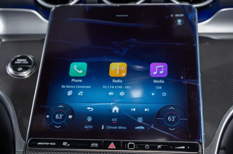 2025 Mercedes-Benz GLC AMG&reg; 43 4MATIC&reg; SUV Scottsdale AZ