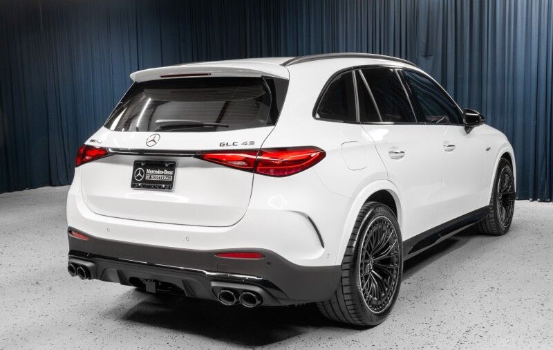 2025 Mercedes-Benz GLC AMG&reg; 43 4MATIC&reg; SUV Scottsdale AZ