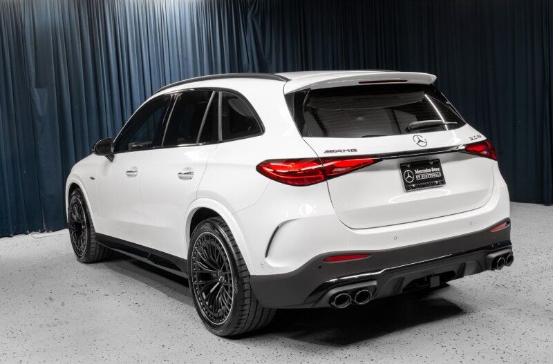 2025 Mercedes-Benz GLC AMG&reg; 43 4MATIC&reg; SUV Scottsdale AZ