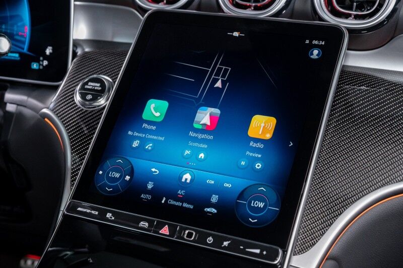 2025 Mercedes-Benz GLC AMG&reg; 43 4MATIC&reg; SUV Scottsdale AZ