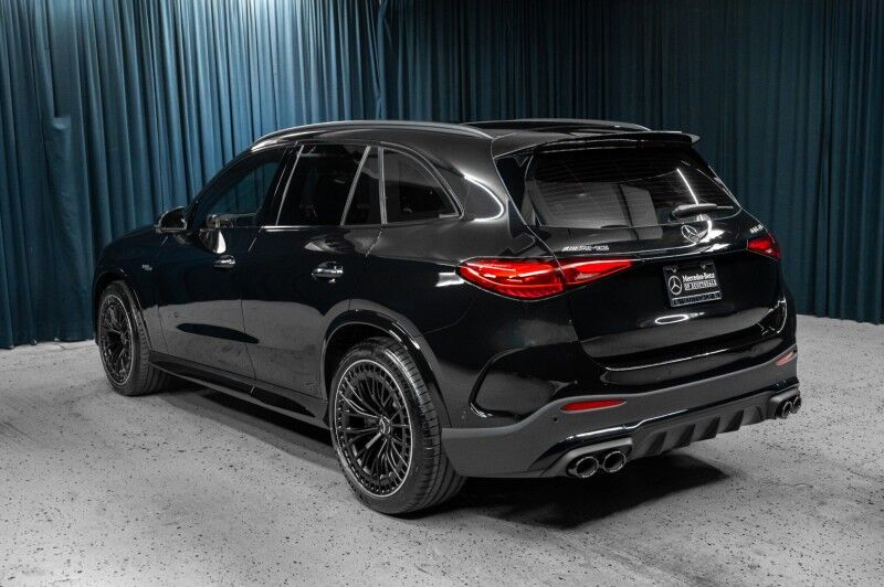 2025 Mercedes-Benz GLC AMG&reg; 43 4MATIC&reg; SUV Scottsdale AZ