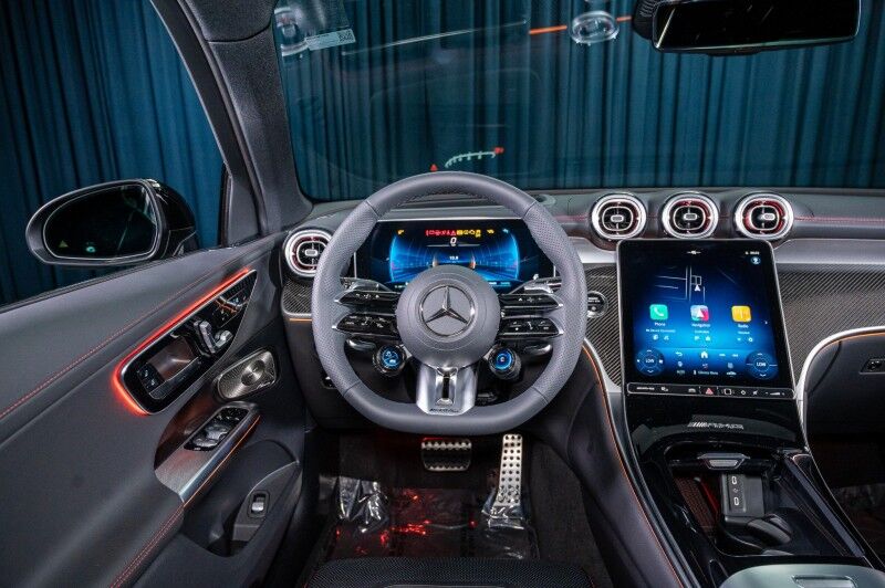 2025 Mercedes-Benz GLC AMG&reg; 43 4MATIC&reg; SUV Scottsdale AZ