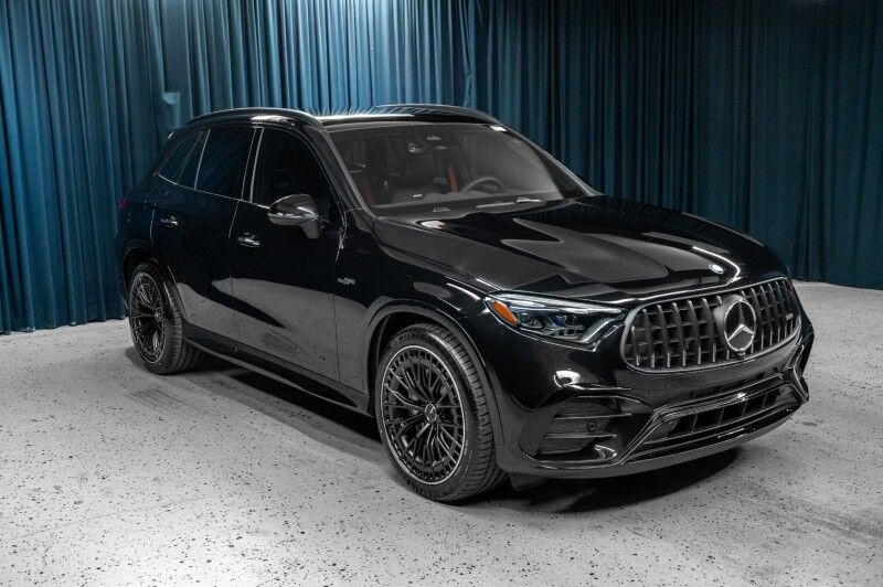 2025 Mercedes-Benz GLC AMG&reg; 43 4MATIC&reg; SUV