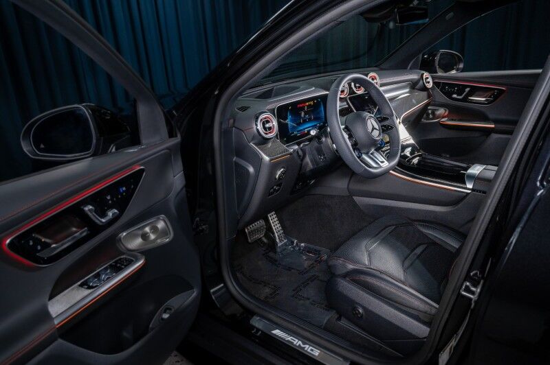 2025 Mercedes-Benz GLC AMG&reg; 43 4MATIC&reg; SUV Scottsdale AZ