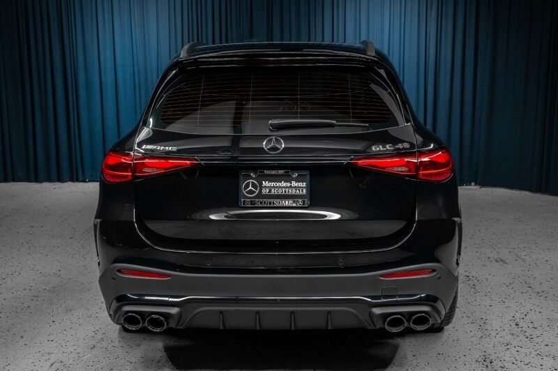 2025 Mercedes-Benz GLC AMG&reg; 43 4MATIC&reg; SUV Scottsdale AZ