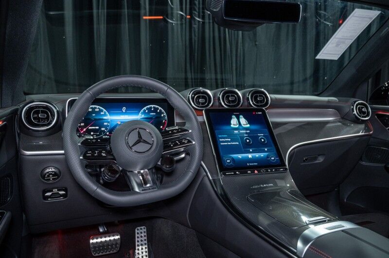 2025 Mercedes-Benz GLC AMG&reg; 43 4MATIC&reg; SUV Peoria AZ