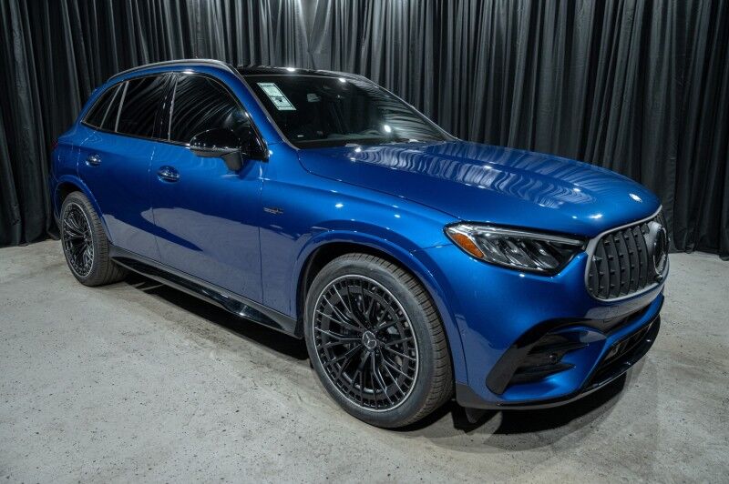 2025 Mercedes-Benz GLC AMG&reg; 43 4MATIC&reg; SUV