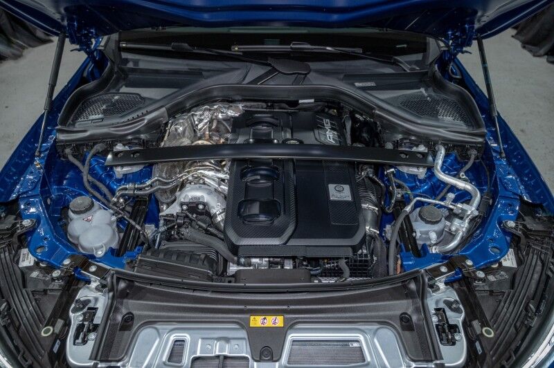 2025 Mercedes-Benz GLC AMG&reg; 43 4MATIC&reg; SUV Peoria AZ