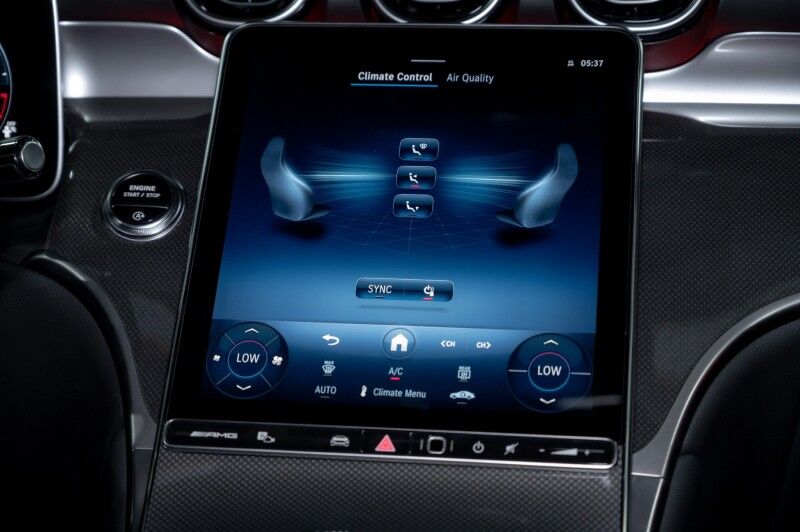 2025 Mercedes-Benz GLC AMG&reg; 43 4MATIC&reg; SUV Peoria AZ