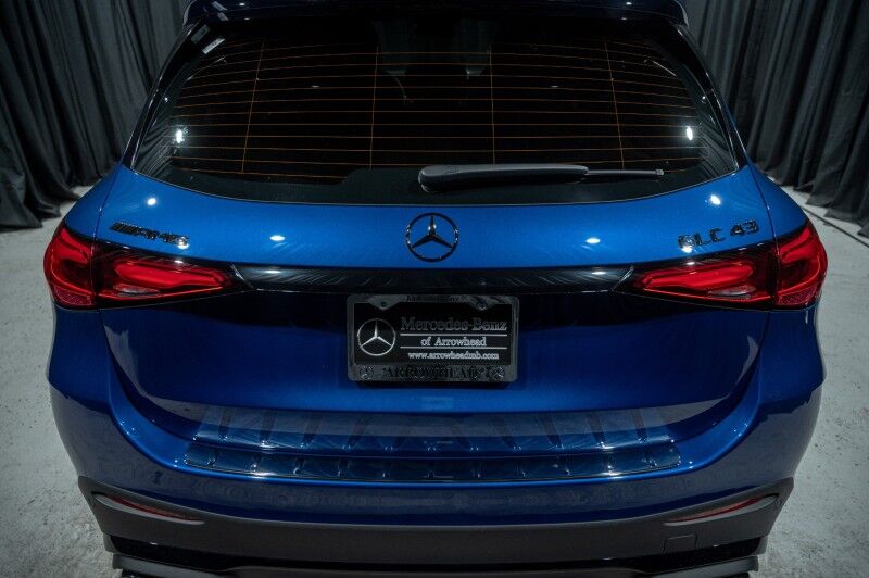 2025 Mercedes-Benz GLC AMG&reg; 43 4MATIC&reg; SUV Peoria AZ