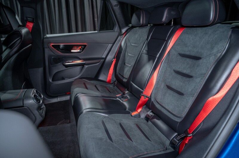 2025 Mercedes-Benz GLC AMG&reg; 43 4MATIC&reg; SUV Peoria AZ