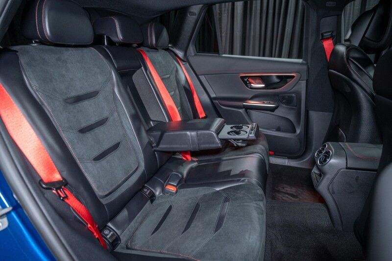 2025 Mercedes-Benz GLC AMG&reg; 43 4MATIC&reg; SUV Peoria AZ