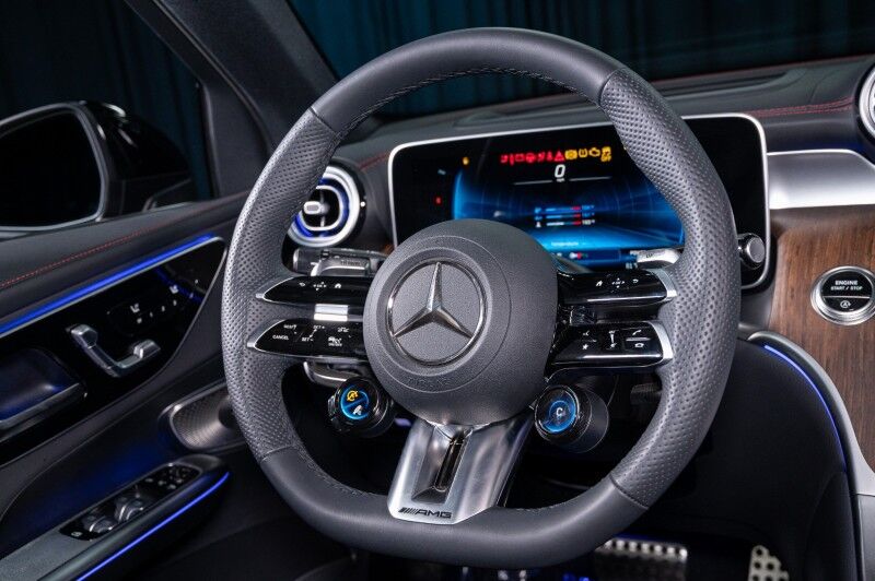 2025 Mercedes-Benz GLC AMG&reg; 43 4MATIC&reg; SUV Scottsdale AZ