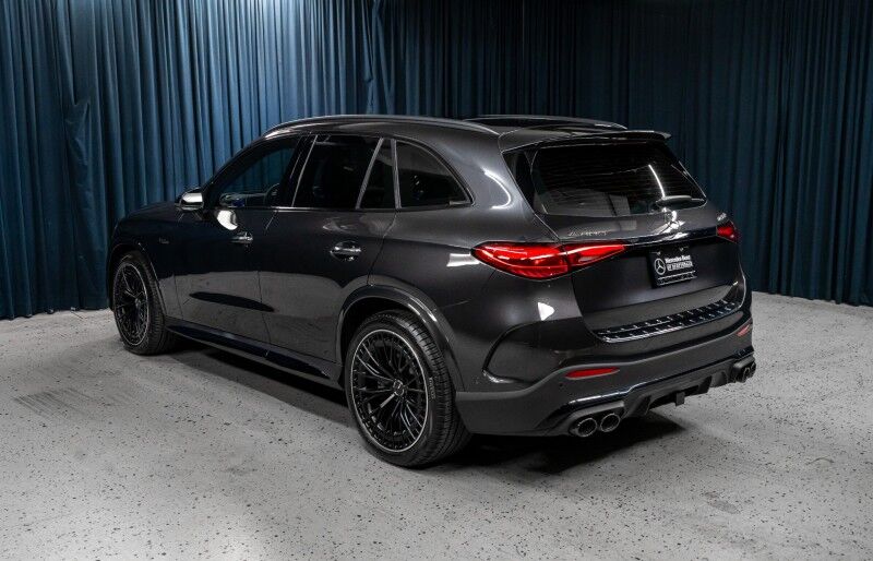 2025 Mercedes-Benz GLC AMG&reg; 43 4MATIC&reg; SUV Scottsdale AZ