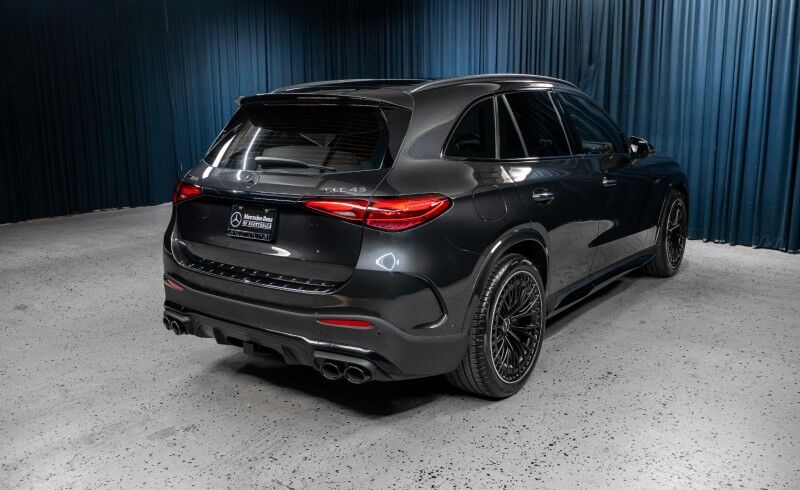 2025 Mercedes-Benz GLC AMG&reg; 43 4MATIC&reg; SUV Scottsdale AZ
