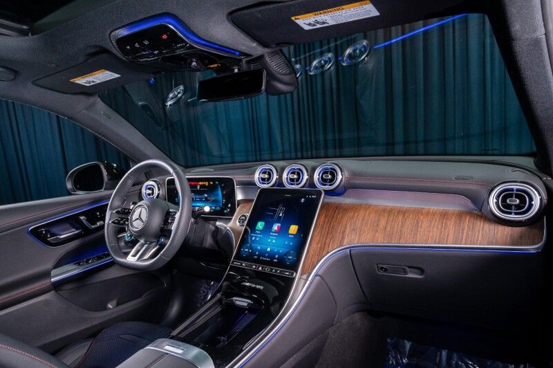 2025 Mercedes-Benz GLC AMG&reg; 43 4MATIC&reg; SUV Scottsdale AZ