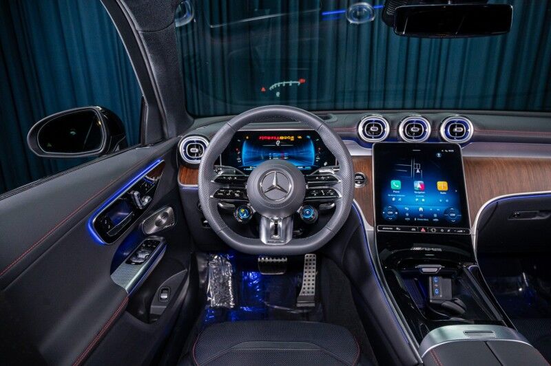 2025 Mercedes-Benz GLC AMG&reg; 43 4MATIC&reg; SUV Scottsdale AZ