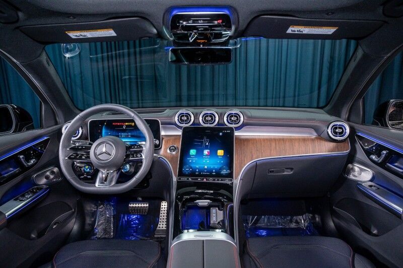 2025 Mercedes-Benz GLC AMG&reg; 43 4MATIC&reg; SUV Scottsdale AZ